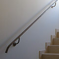 internal wrought iron handrails