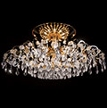 crystal chandelier