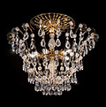 crystal chandelier