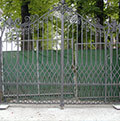 iron gate