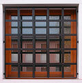 window grating