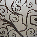 grating detail