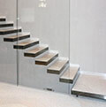 Balustrades for internal  staircases