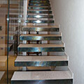 Balustrades for internal  staircases