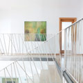 Balustrades for internal  staircases